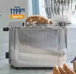 Imerco Bernadotte toaster tilbud