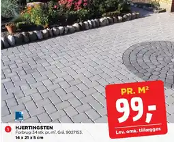 jem & fix Hjertingsten tilbud