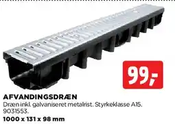 jem & fix AFVANDINGSRÆN tilbud