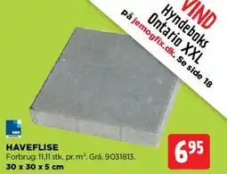 jem & fix Haveflise tilbud