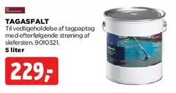 jem & fix TAGASFALT tilbud