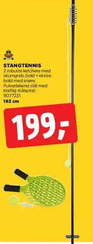 jem & fix Stangtennis tilbud