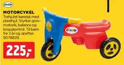 jem & fix Motorcykel tilbud