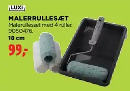 jem & fix Malerullesæt (stor) tilbud