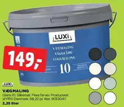 jem & fix Vægmaling tilbud