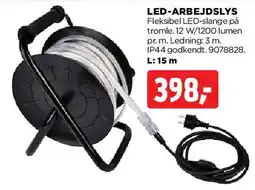 jem & fix LED-ARBEJDSLYS tilbud
