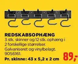 jem & fix Redskabshæng (3 stk.) tilbud