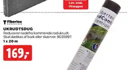 jem & fix Ukrudtsdug tilbud