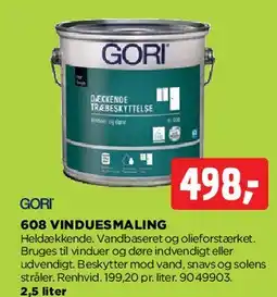 jem & fix 60 Vinduesmaling tilbud