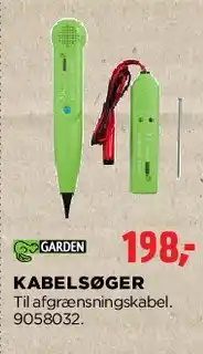 jem & fix Kabelsøger tilbud