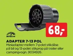 jem & fix Adapter 7-13 POL tilbud