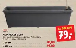 jem & fix Altankasse LUX tilbud