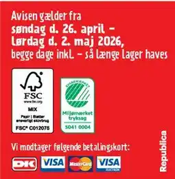 jem & fix Myremiddel (granulat) tilbud