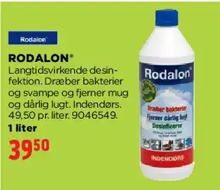 jem & fix Rodalon tilbud