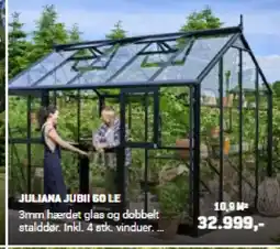 XL-BYG Juliana jubii 60 le tilbud