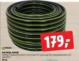 jem & fix HAVESLANGE tilbud