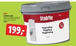 jem & fix VÆGMALING tilbud