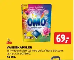 jem & fix VASKEKAPSLER tilbud