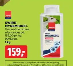 jem & fix SWIRR MYREMIDDEL tilbud