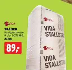 jem & fix SPÅNER tilbud