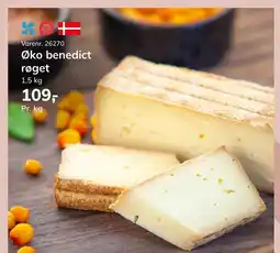 Dagrofa Food Service Øko benedict røget tilbud