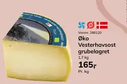 Dagrofa Food Service Oko vesterhavsost grubelagret tilbud