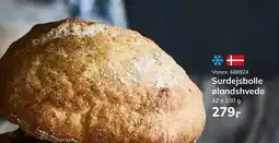 Dagrofa Food Service Surdejsbolle ølandshvede tilbud
