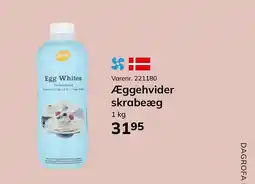 Dagrofa Food Service Æggehvider skrabeæg tilbud