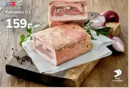 Dagrofa Food Service Rullepølse 1/1 tilbud