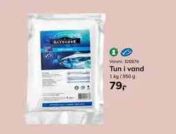 Dagrofa Food Service Tun i vand tilbud