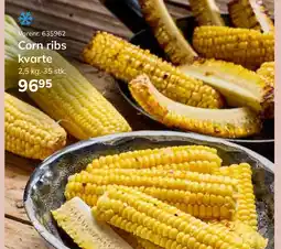 Dagrofa Food Service Corn ribs kvarte tilbud