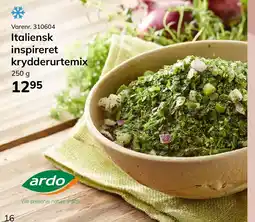 Dagrofa Food Service Italiensk inspireret krydderurtemix tilbud