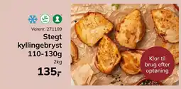 Dagrofa Food Service Stegt kyllingebryst tilbud