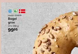 Dagrofa Food Service Bagel grov tilbud