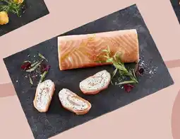 Dagrofa Food Service Lakseroulade flødeost sort caviar tilbud