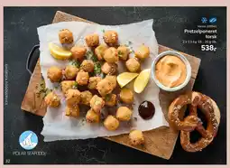 Dagrofa Food Service Pretzelpaneret torsk tilbud