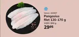 Dagrofa Food Service Pangasius filet tilbud