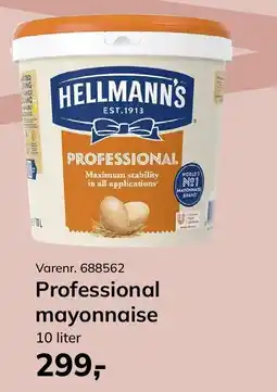 Dagrofa Food Service Professional mayonnaise tilbud