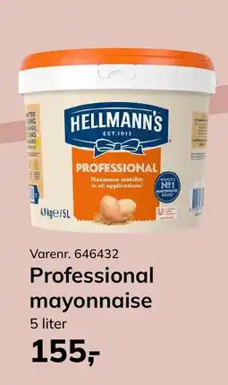 Dagrofa Food Service Professional mayonnaise tilbud