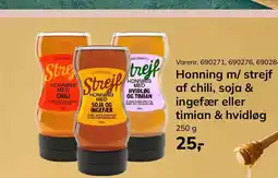 Dagrofa Food Service Honning m/ strejf af chili, soja & ingefær eller timian & hvidløg tilbud
