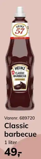 Dagrofa Food Service Classic barbecue tilbud