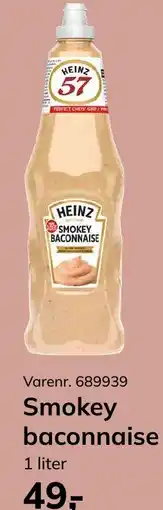 Dagrofa Food Service Smokey baconnaise tilbud