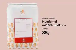 Dagrofa Food Service Hvedemel m/10% fuldkorn tilbud