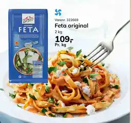 Dagrofa Food Service Feta original tilbud