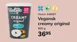 Dagrofa Food Service Vegansk creamy original tilbud