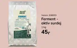 Dagrofa Food Service Ferment - aktiv surdej tilbud