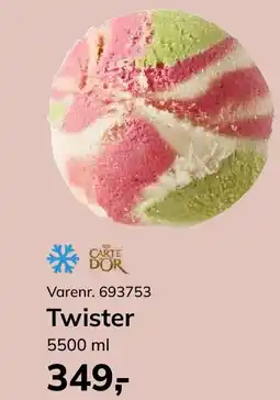 Dagrofa Food Service Twister tilbud