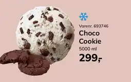 Dagrofa Food Service Choco Cookie tilbud