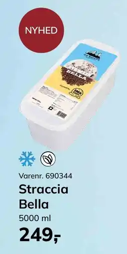 Dagrofa Food Service Straccia Bella tilbud