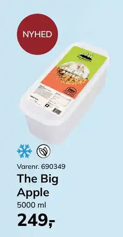 Dagrofa Food Service The Big Apple tilbud